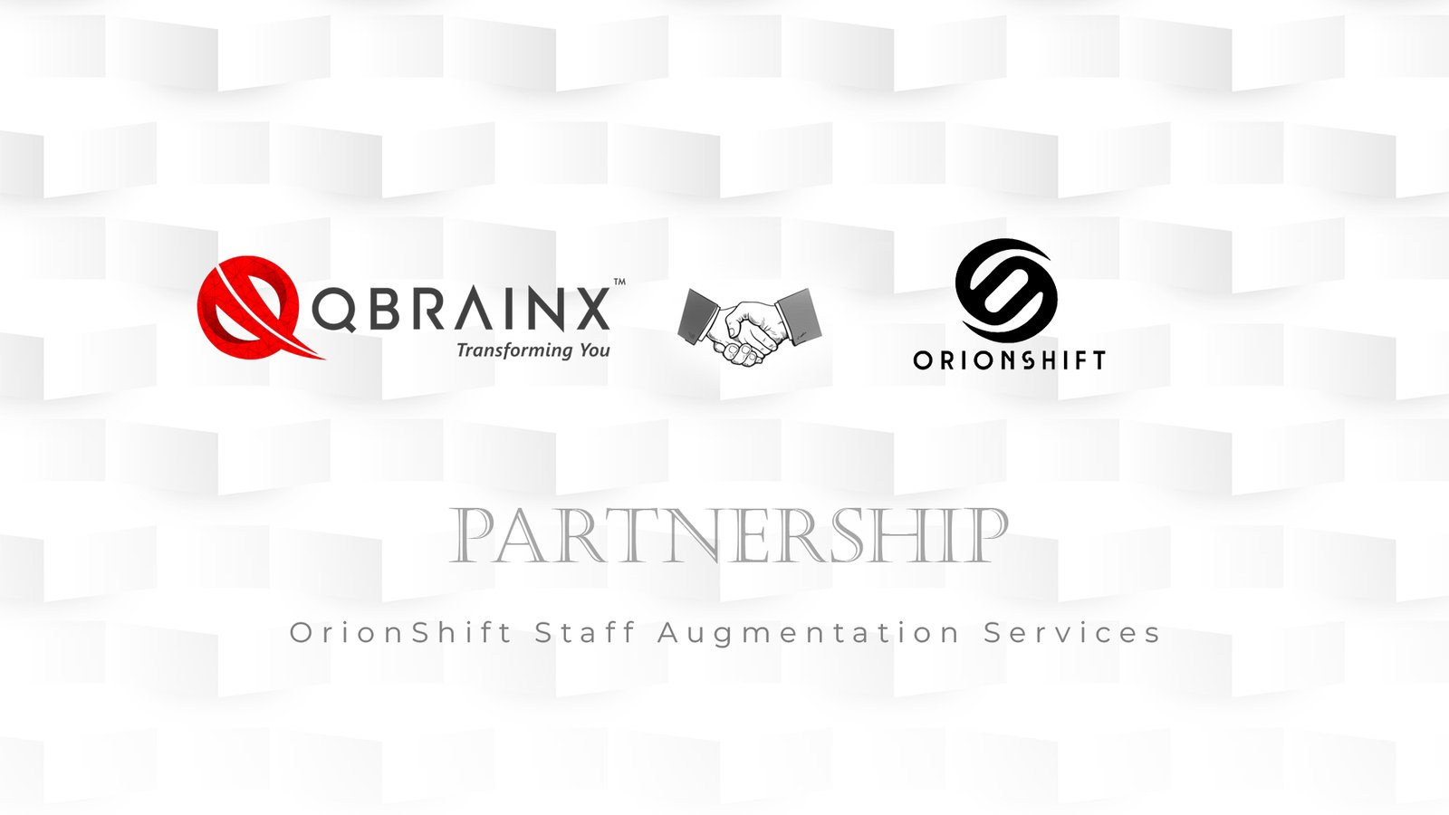 Orionshift Staff Augmentation: Empowering QBrainX