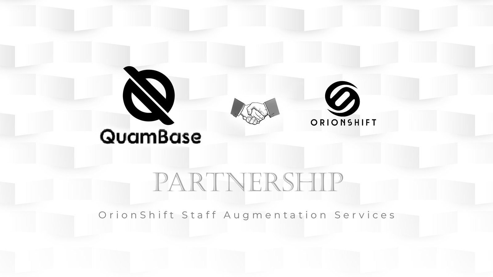 Together We Thrive: Orionshift Empowers QuamBase