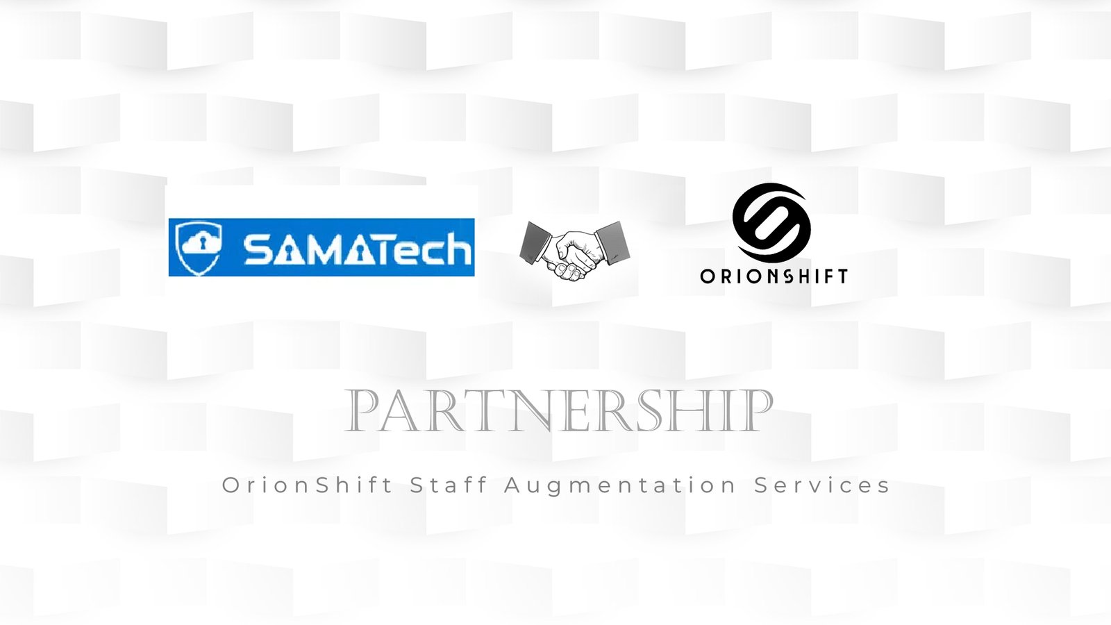 Orionshift Staff Augmentation: Fueling SamaTech’s Success!