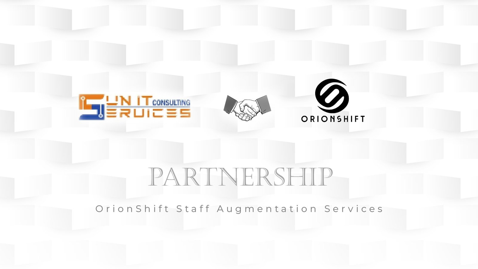 New Horizons: Orionshift Meets SUN IT Consulting