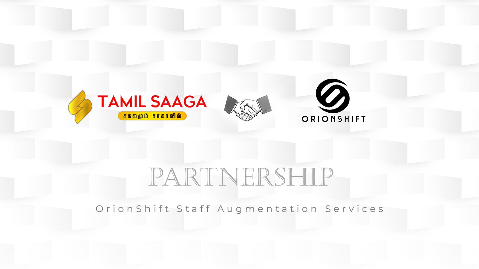 Stronger Together: Orionshift Powers TamilSaaga’s Growth